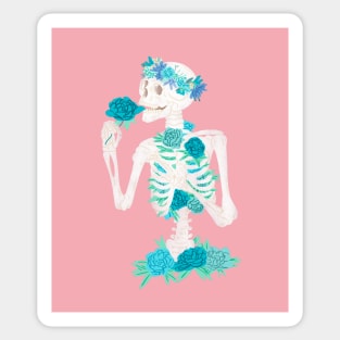 Bone appetite! Sticker